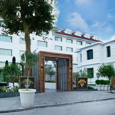 Vogue Hotel Supreme Istanbul Eksteriør billede