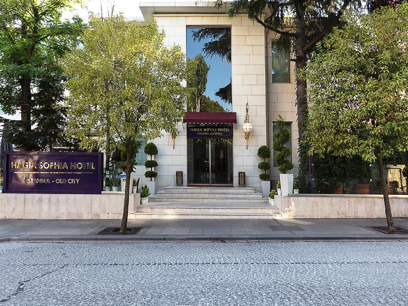 Vogue Hotel Supreme Istanbul Eksteriør billede
